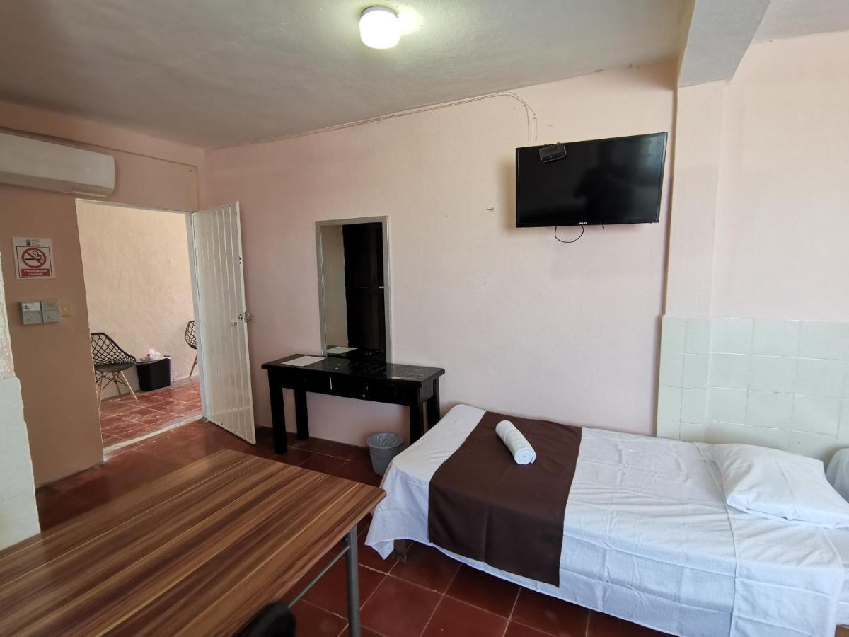 Hotel Colonial San Carlos Cancun Centro 외부 사진