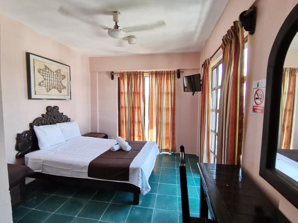 Hotel Colonial San Carlos Cancun Centro 외부 사진