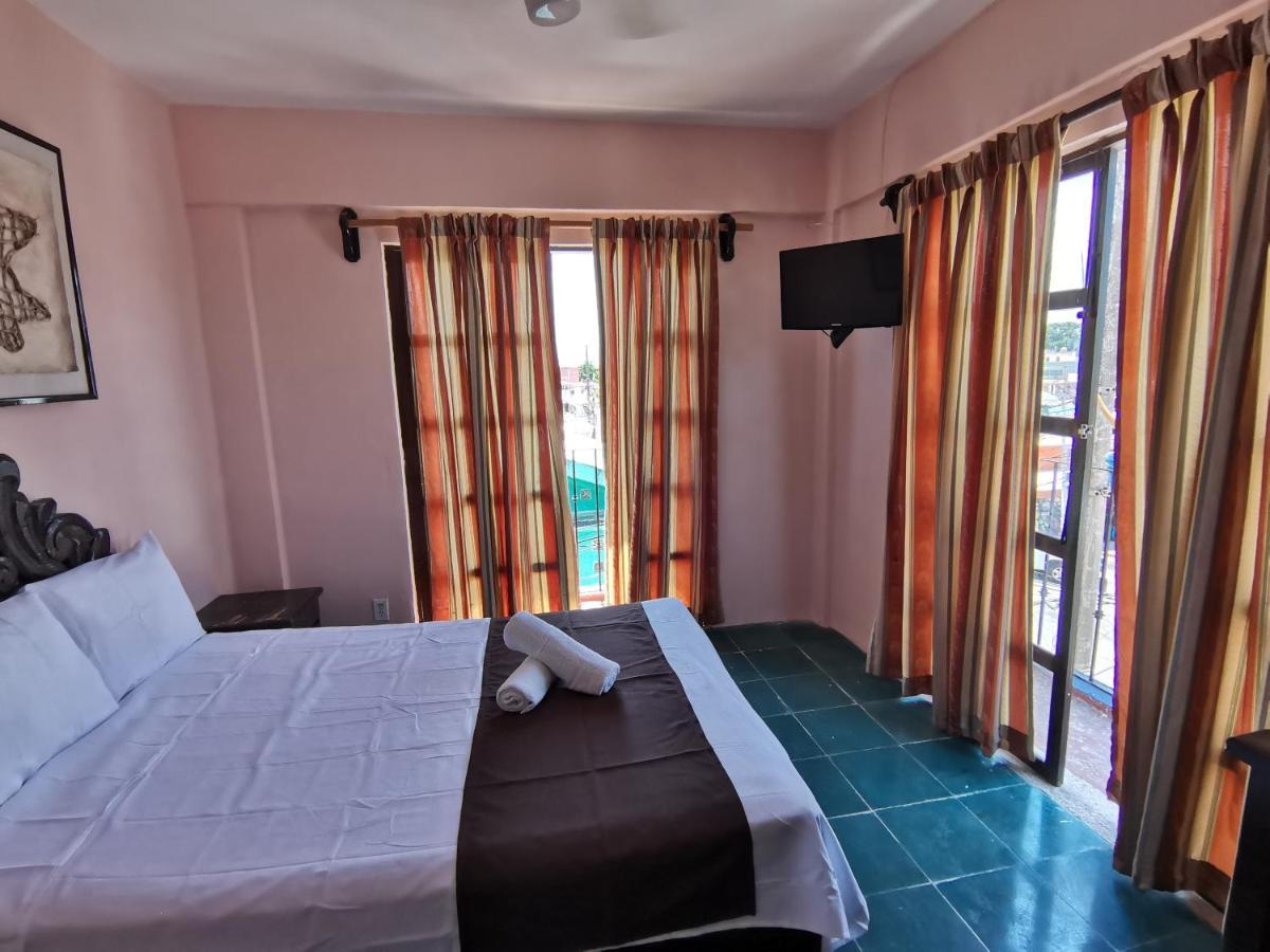 Hotel Colonial San Carlos Cancun Centro 외부 사진