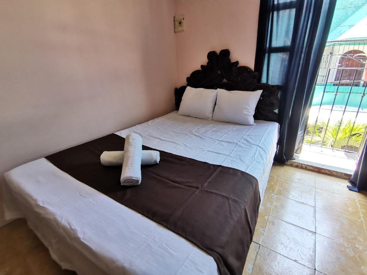 Hotel Colonial San Carlos Cancun Centro 외부 사진