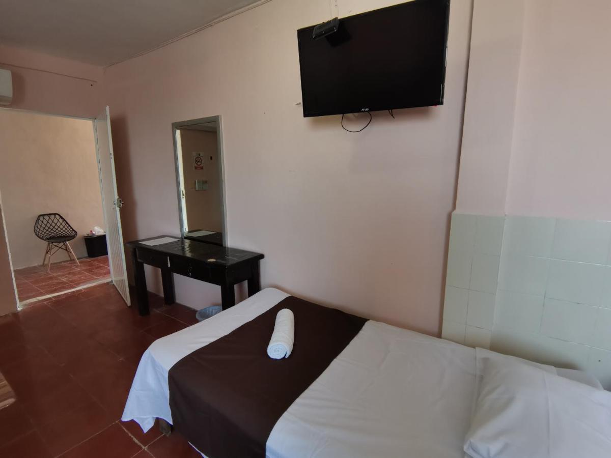 Hotel Colonial San Carlos Cancun Centro 외부 사진