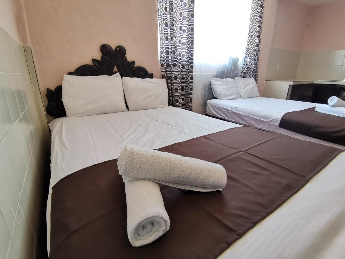 Hotel Colonial San Carlos Cancun Centro 외부 사진