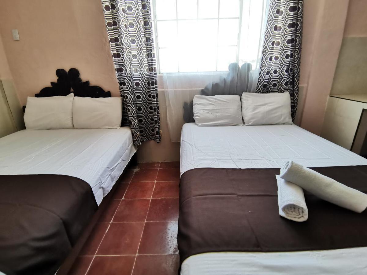 Hotel Colonial San Carlos Cancun Centro 외부 사진
