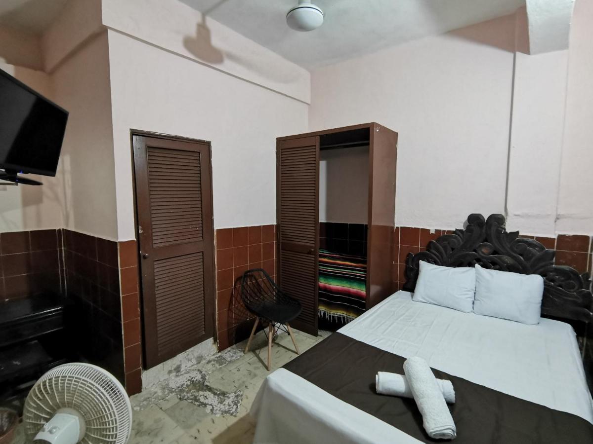 Hotel Colonial San Carlos Cancun Centro 외부 사진