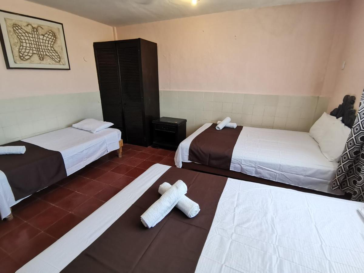Hotel Colonial San Carlos Cancun Centro 외부 사진