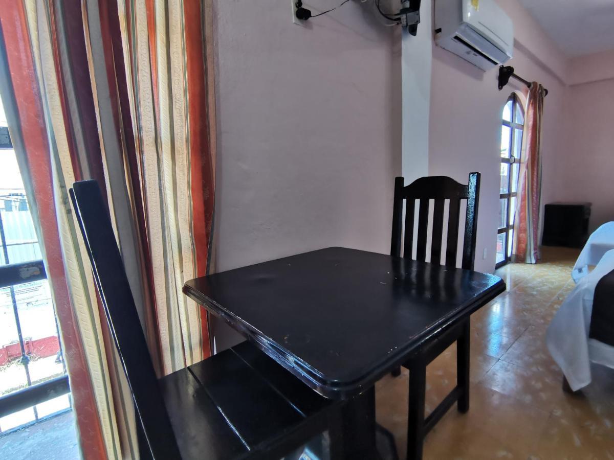 Hotel Colonial San Carlos Cancun Centro 외부 사진