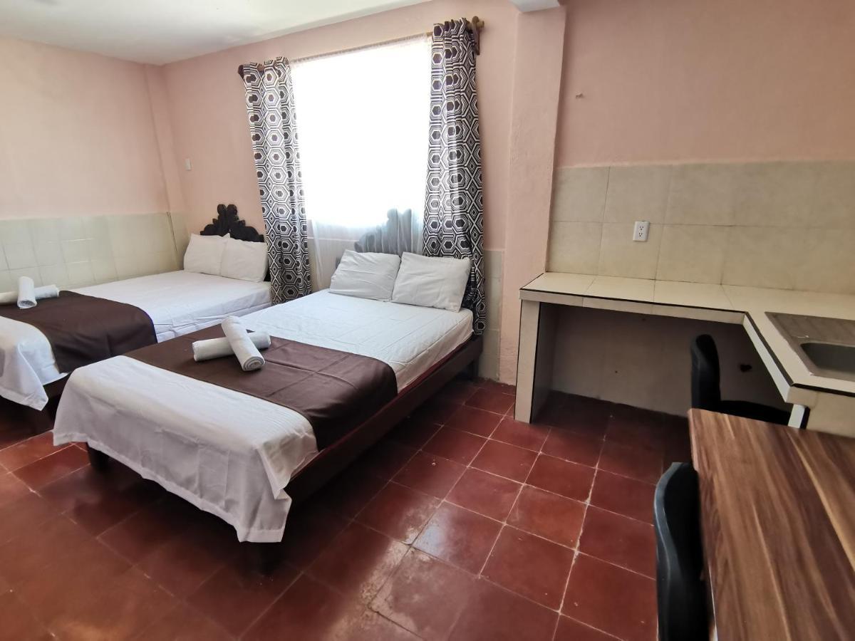 Hotel Colonial San Carlos Cancun Centro 외부 사진