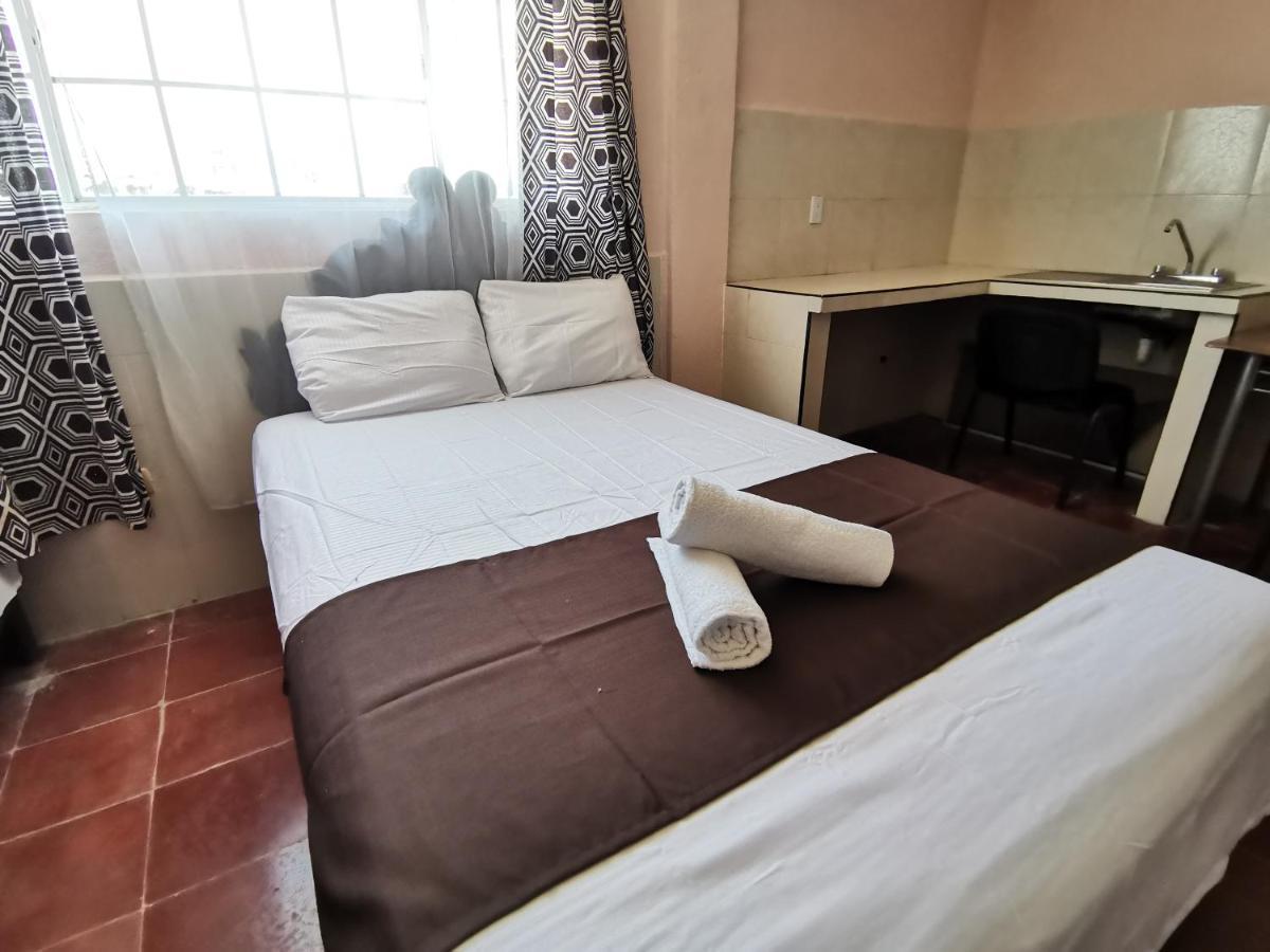 Hotel Colonial San Carlos Cancun Centro 외부 사진