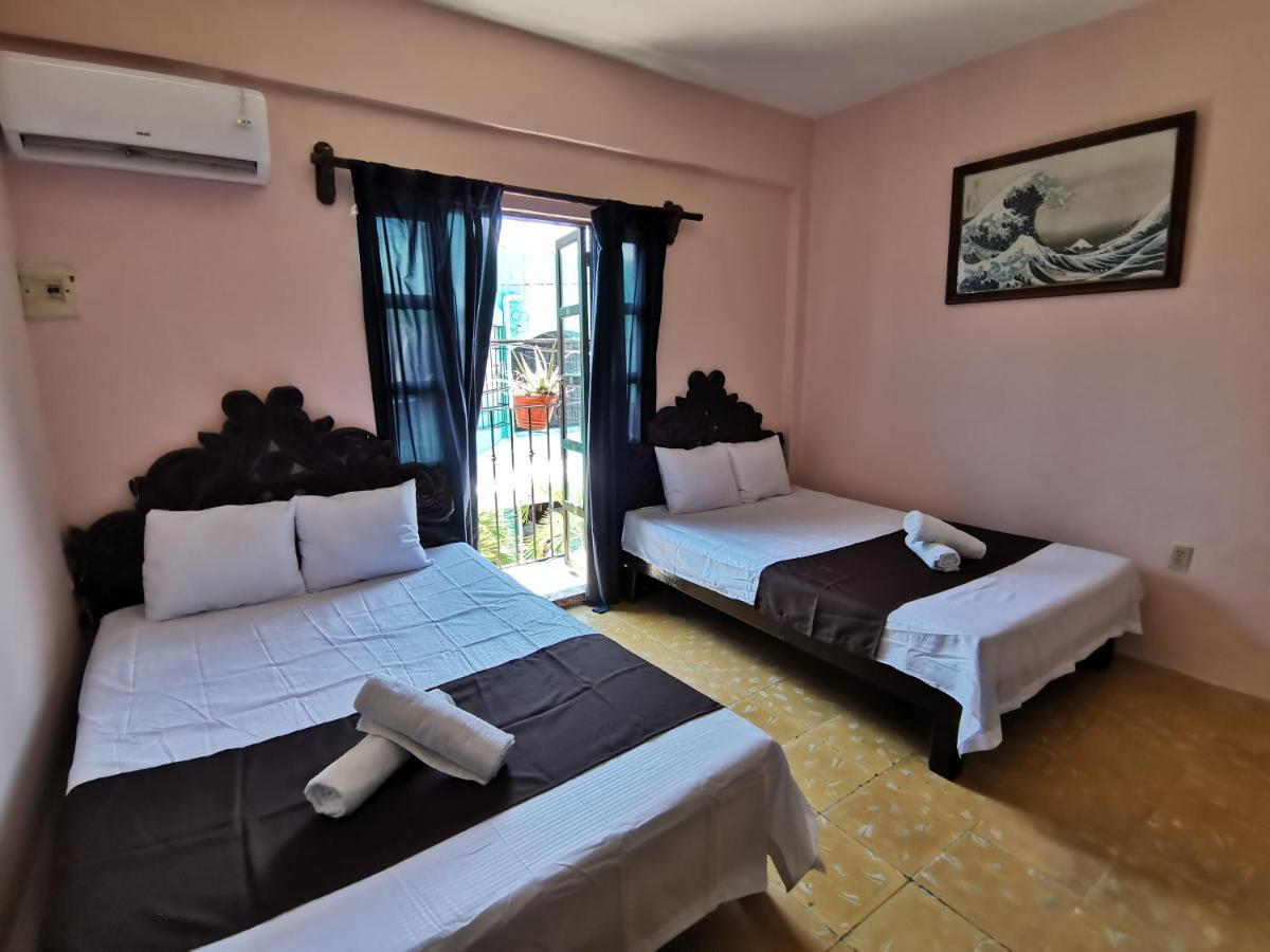 Hotel Colonial San Carlos Cancun Centro 외부 사진