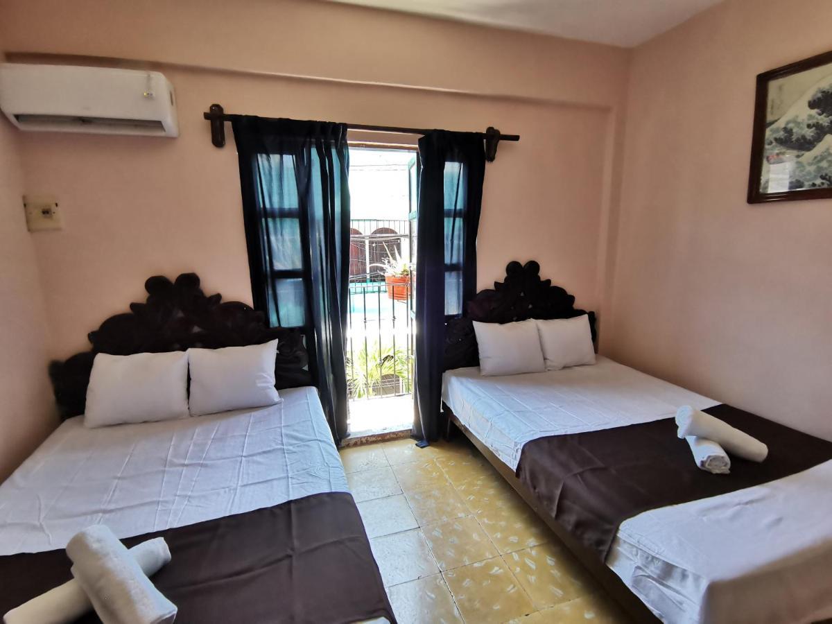 Hotel Colonial San Carlos Cancun Centro 외부 사진