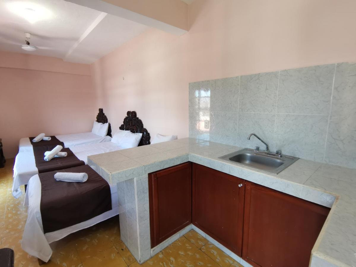 Hotel Colonial San Carlos Cancun Centro 외부 사진