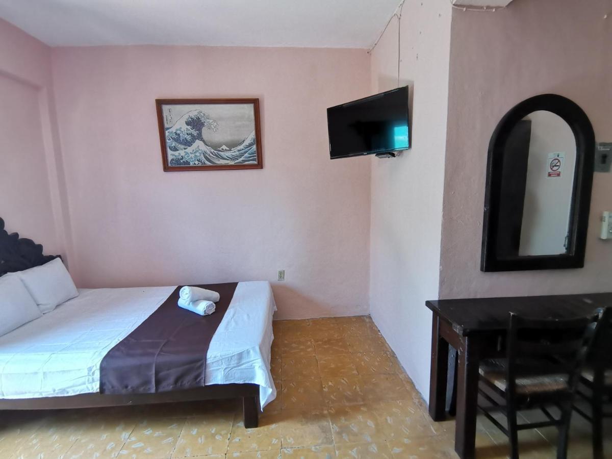 Hotel Colonial San Carlos Cancun Centro 외부 사진