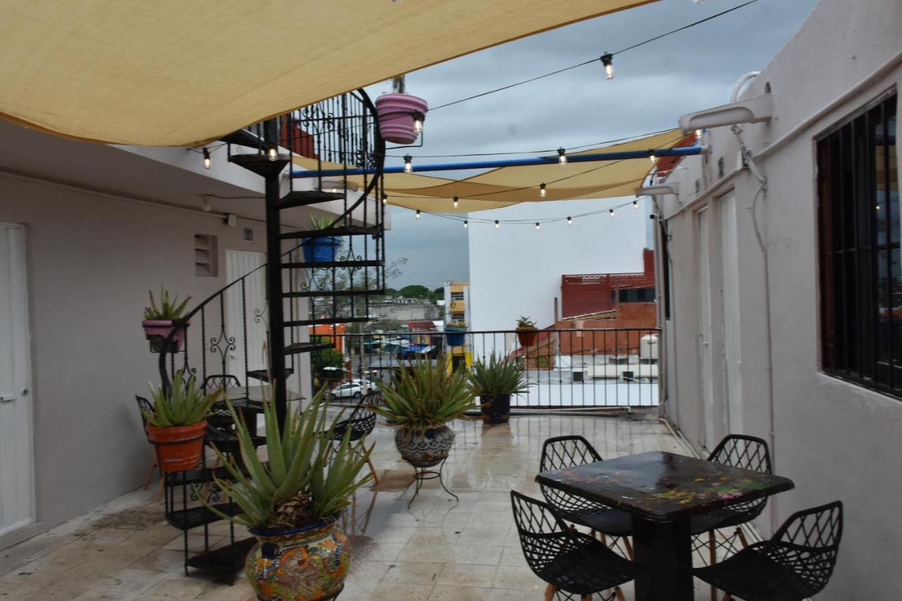 Hotel Colonial San Carlos Cancun Centro 외부 사진