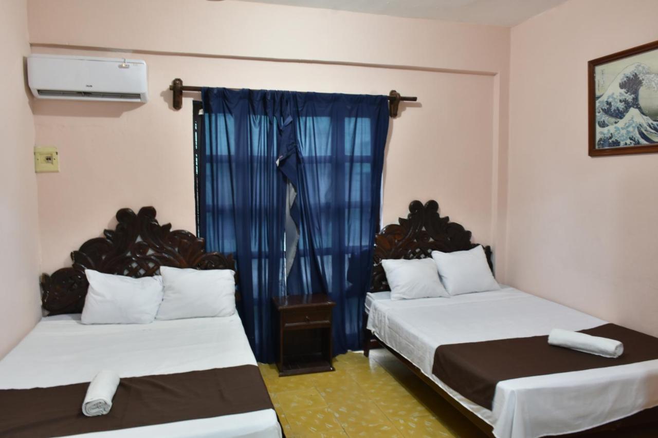 Hotel Colonial San Carlos Cancun Centro 외부 사진