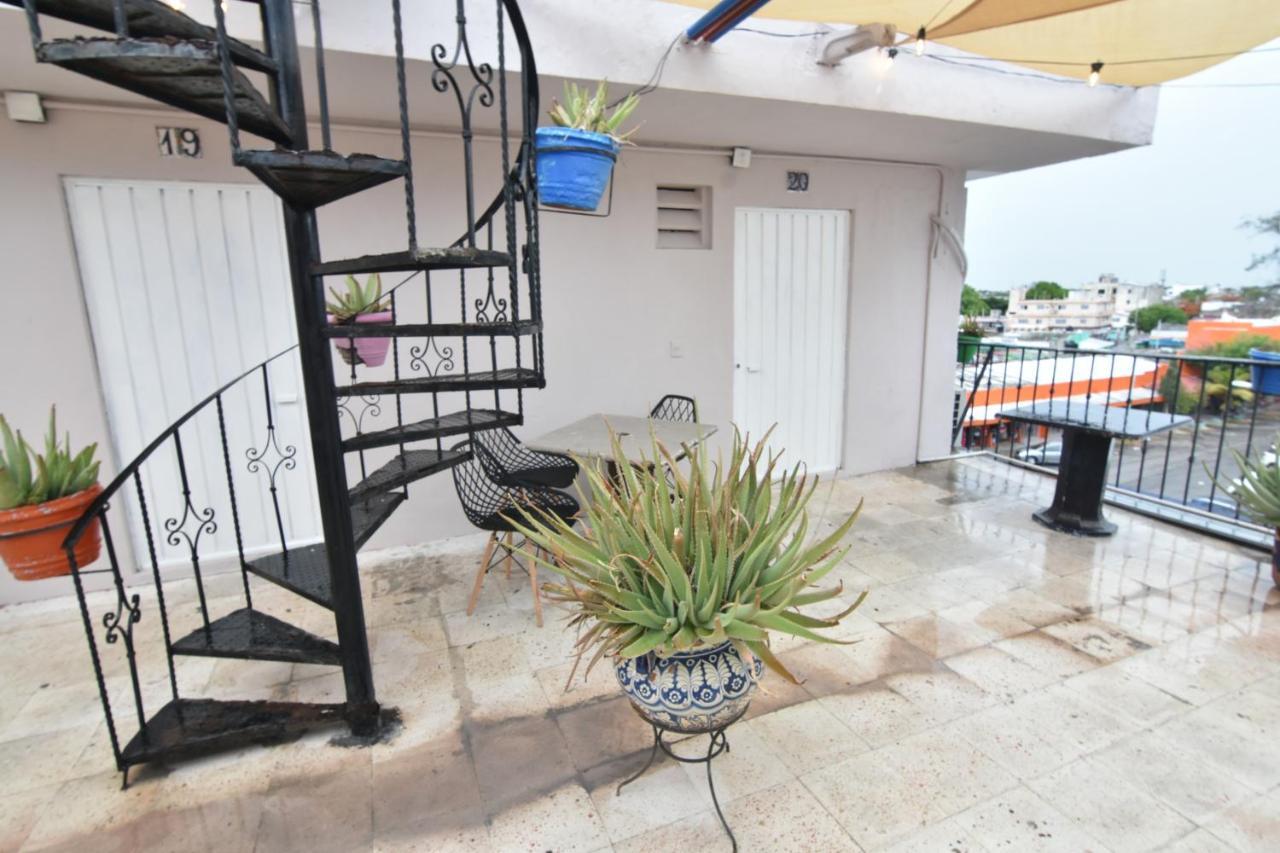 Hotel Colonial San Carlos Cancun Centro 외부 사진